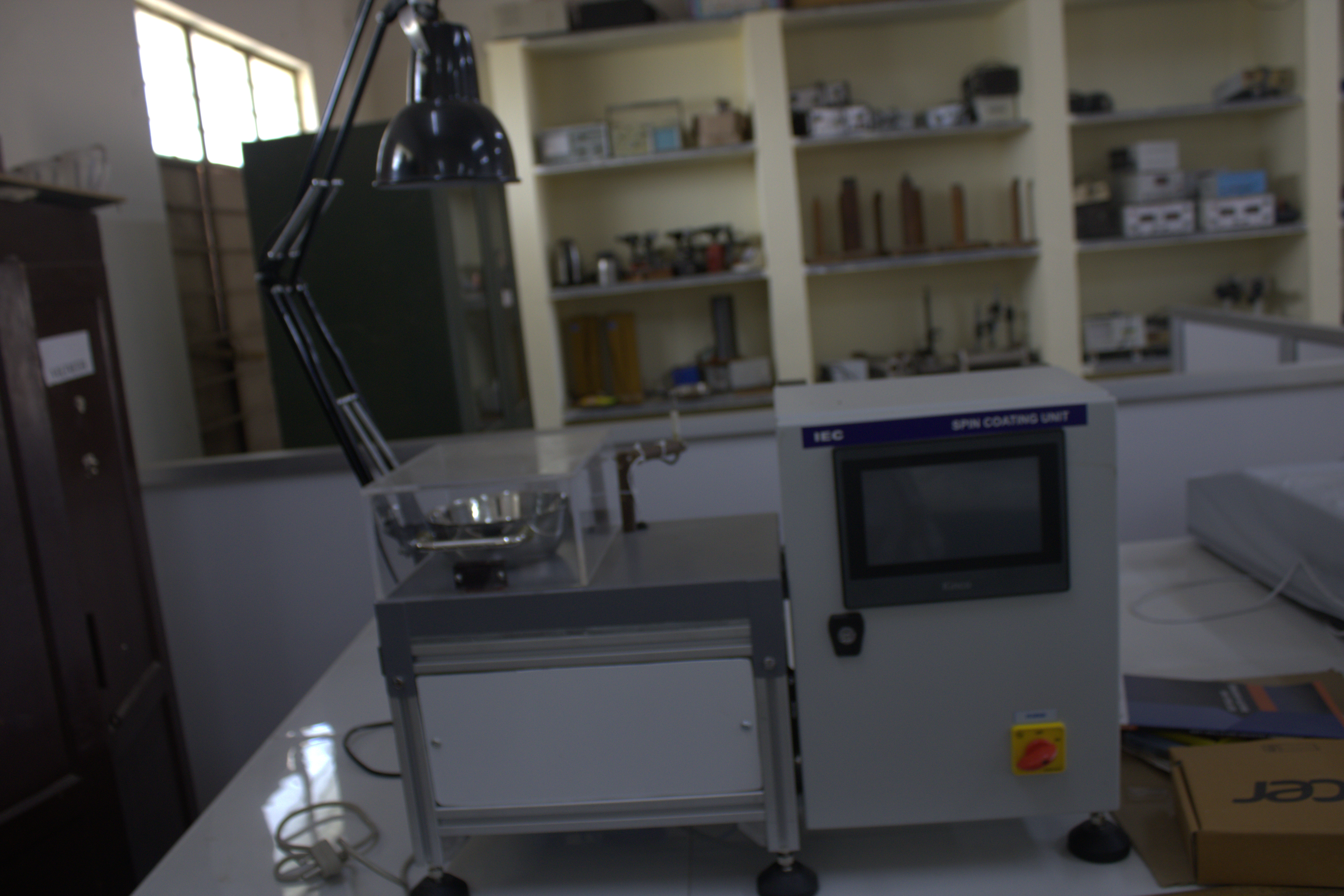 Physics Laboratory